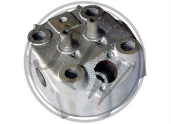 YM F5/NT70 CYL. HEAD