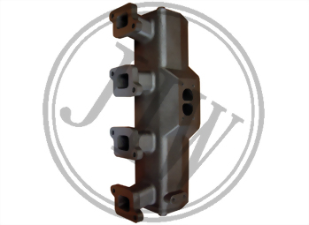 YM 4CH-DT (4T112) (TURBO) MANIFOLD