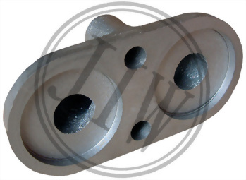 YM 2T/3T OIL COOLER COVER (UPPER)