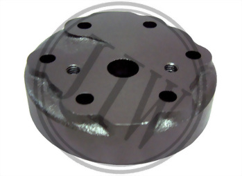 YM 2LD OIL COOLER COVER