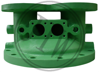 NI 410 (F.W.) OIL COOLER COVER
