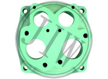 YM 6HA/6KH F.W. TANK COVER (A)