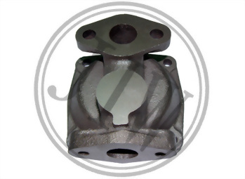 YM KD (CLUTCH) OIL COOLER COVER (A 無濾油)