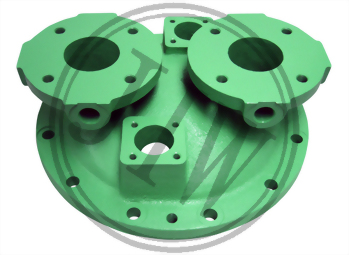 HS 410 (F.W.) OIL COOLER COVER