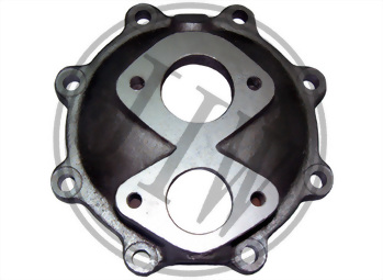 KU 3/4MG OIL COOLER COVER (B)