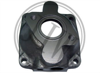 YM 3/6BN OIL COOLER COVER