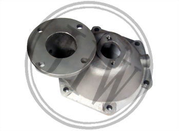 YM M200 / S185 OIL COOLER COVER (OUT)