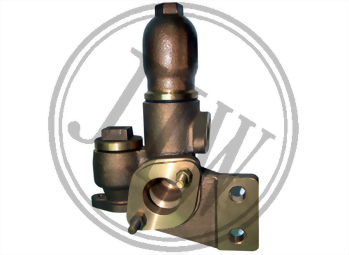 YM 2T/3T COOLING WATER PUMP