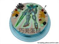 金鋼戰士
