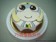 TAMAMA造型蛋糕