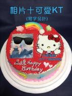 相片十可愛Kitty(寫字另計)