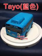 Tayo (藍色)