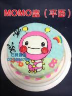MOMO蟲 (平面)