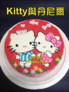Kitty與丹尼爾