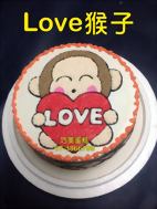 LOVE猴子