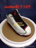 Jordan鞋子13代