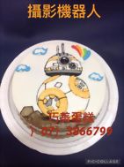 攝影機器人