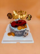 暴富跑車美金組合