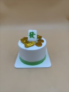 小顆麻將發