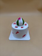 小顆壽桃