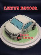 LEXUS ES300h造型蛋糕