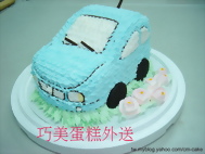 MARCH汽車一輛