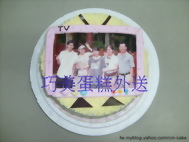 相片蛋糕