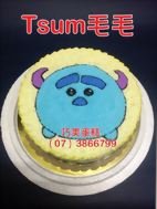 Tsum毛毛