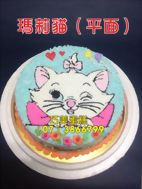 瑪莉貓（平面）