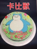卡比獸