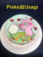 Piske與Usagi