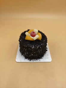 4吋黑森林