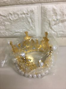 金色皇冠