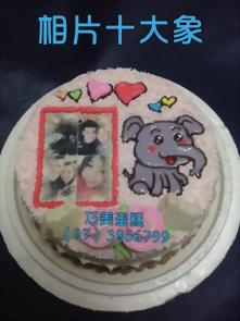 相片十大象