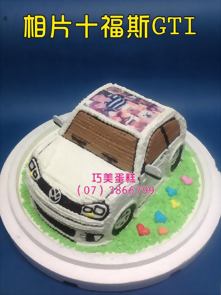 相片十福斯GTI
