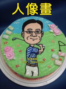 人像畫