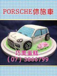 PORSCHE休旅車