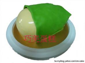 檳榔造型蛋糕