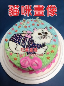 貓咪畫像