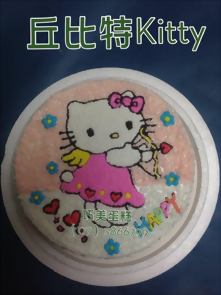 丘比特Kitty