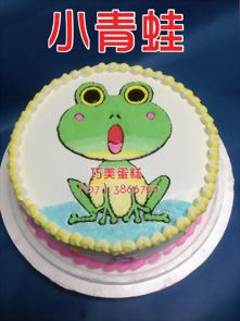 小青蛙