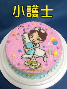 小護士