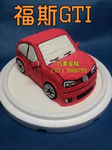 福斯GTI