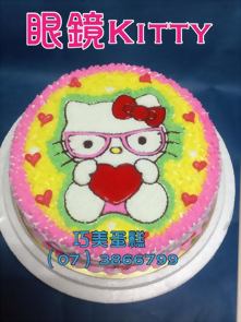 眼鏡Kitty