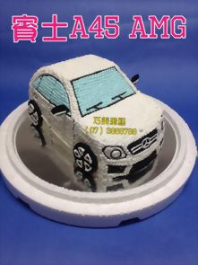 賓士A45 AMG