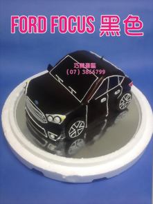 FORD FOCUS 黑色