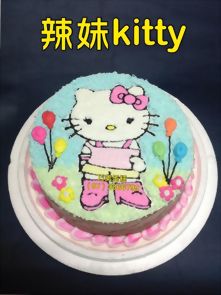 辣妹 kitty