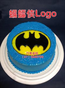 蝙蝠俠LOGO