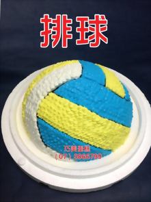 排球