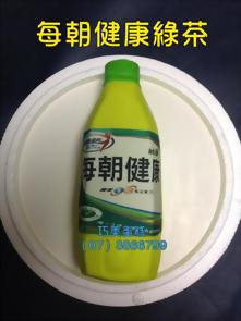 每朝健康綠茶